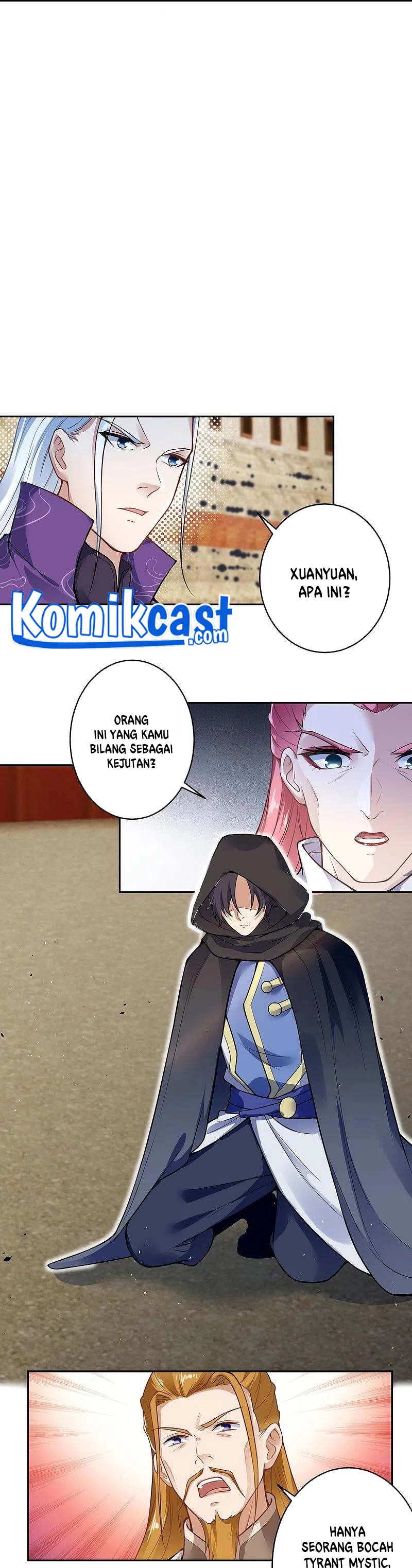 Dilarang COPAS - situs resmi www.mangacanblog.com - Komik against the gods 454 - chapter 454 455 Indonesia against the gods 454 - chapter 454 Terbaru 8|Baca Manga Komik Indonesia|Mangacan